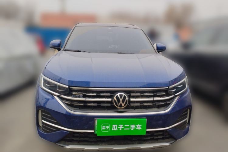 Used Volkswagen Tayron GTE Plug-in Hybrid 2023 280TSI Luxury Plus Advanced Edition Front