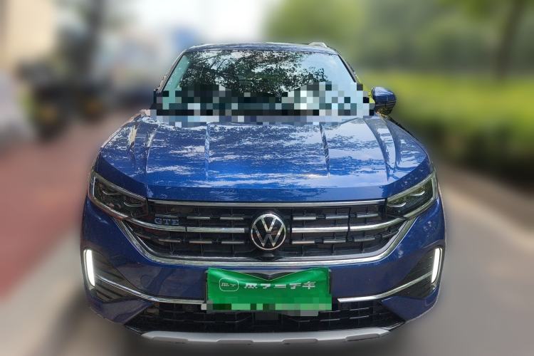 Used Volkswagen Tayron GTE Plug-in Hybrid 2023 280TSI Luxury Plus Advanced Edition Front