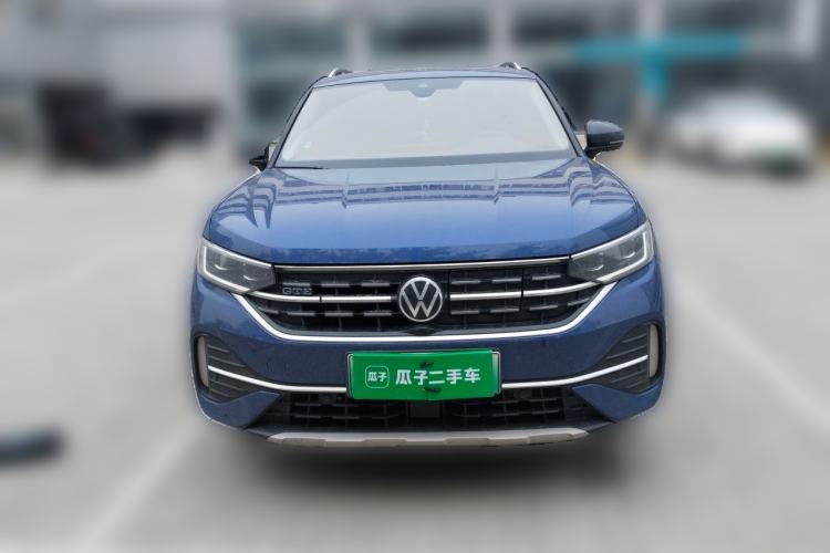 Used Volkswagen Tayron GTE Plug-in Hybrid 2023 280TSI Luxury Plus Advanced Edition Front