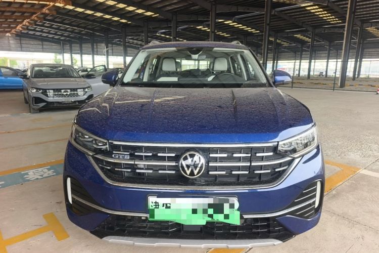 Used Volkswagen Tayron GTE Plug-in Hybrid 2023 280TSI Luxury Plus Advanced Edition Front