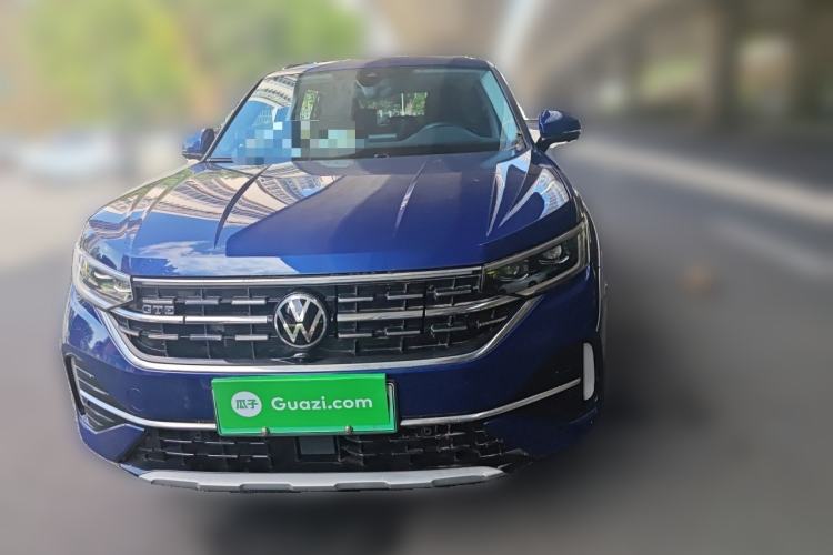 Used Volkswagen Tayron GTE Plug-in Hybrid 2023 280TSI Luxury Plus Advanced Edition Front