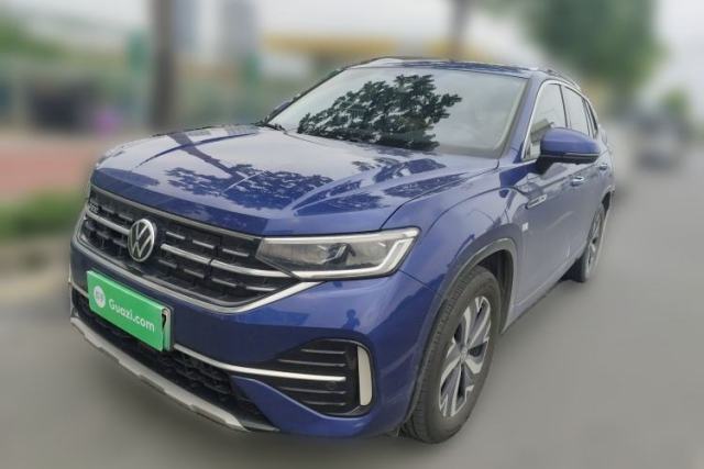 Used Volkswagen Tayron GTE Plug-in Hybrid 2023 280TSI Luxury Plus Advanced Edition