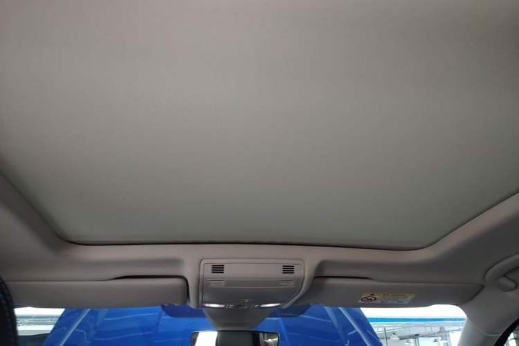Used Volkswagen Tayron GTE Plug-in Hybrid 2023 280TSI Luxury Plus Advanced Edition Headliner