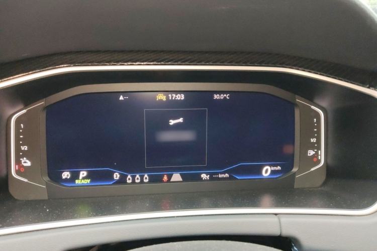 Used Volkswagen Tayron GTE Plug-in Hybrid 2023 280TSI Luxury Plus Advanced Edition Instrument Cluster