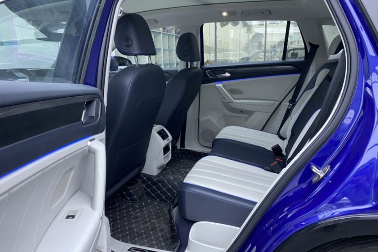 Used Volkswagen Tayron GTE Plug-in Hybrid 2023 280TSI Luxury Plus Advanced Edition Interior 3