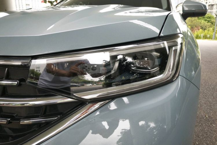 Used Volkswagen Tayron GTE Plug-in Hybrid 2023 280TSI Luxury Plus Advanced Edition Left Front Headlight