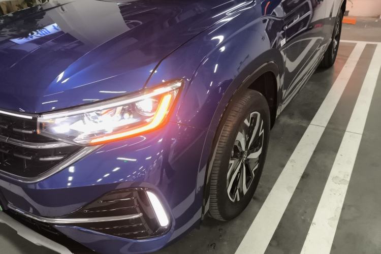 Used Volkswagen Tayron GTE Plug-in Hybrid 2023 280TSI Luxury Plus Advanced Edition Left Front Headlight