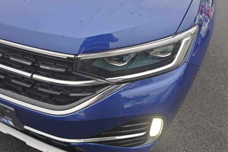 Used Volkswagen Tayron GTE Plug-in Hybrid 2023 280TSI Luxury Plus Advanced Edition Left Front Headlight