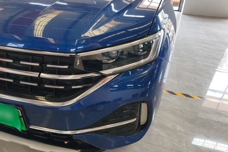 Used Volkswagen Tayron GTE Plug-in Hybrid 2023 280TSI Luxury Plus Advanced Edition Left Front Headlight