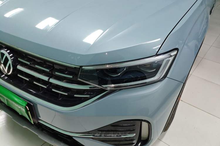 Used Volkswagen Tayron GTE Plug-in Hybrid 2023 280TSI Luxury Plus Advanced Edition Left Front Headlight