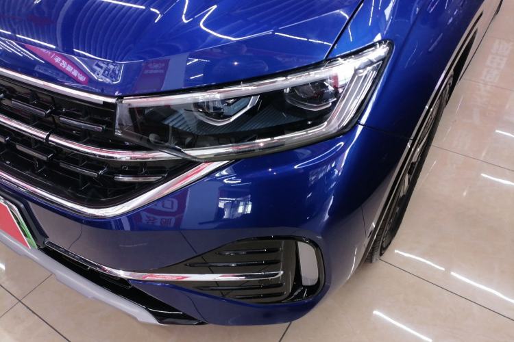 Used Volkswagen Tayron GTE Plug-in Hybrid 2023 280TSI Luxury Plus Advanced Edition Left Front Headlight