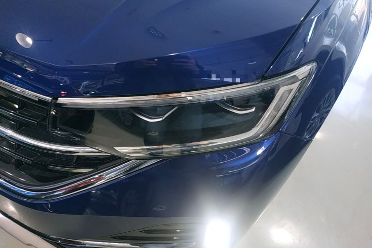 Used Volkswagen Tayron GTE Plug-in Hybrid 2023 280TSI Luxury Plus Advanced Edition Left Front Headlight