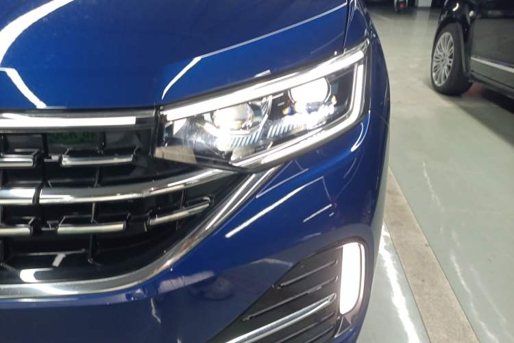 Used Volkswagen Tayron GTE Plug-in Hybrid 2023 280TSI Luxury Plus Advanced Edition Left Front Headlight
