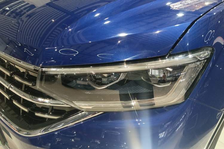 Used Volkswagen Tayron GTE Plug-in Hybrid 2023 280TSI Luxury Plus Advanced Edition Left Front Headlight