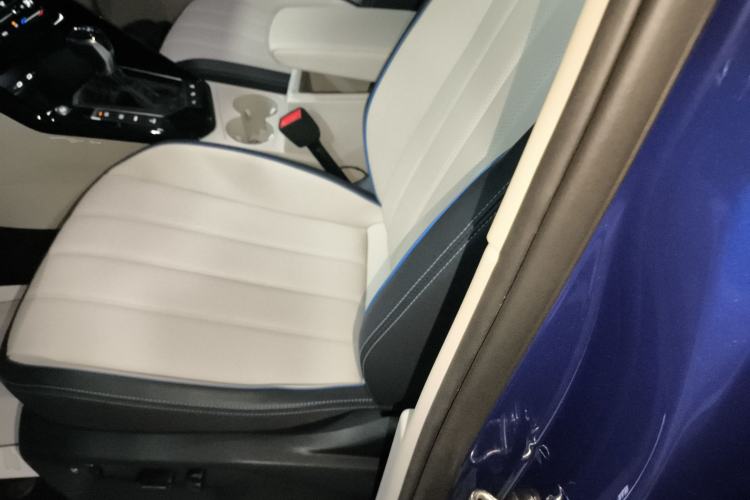 Used Volkswagen Tayron GTE Plug-in Hybrid 2023 280TSI Luxury Plus Advanced Edition Left Front Seat