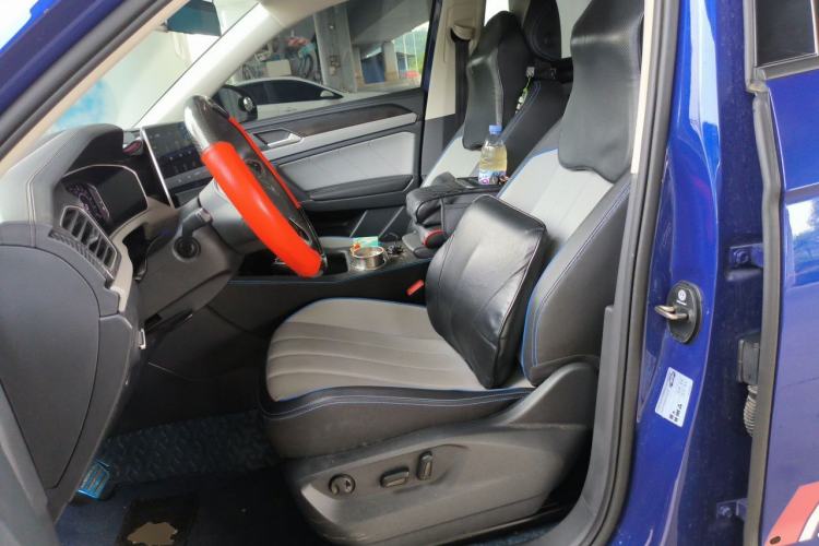 Used Volkswagen Tayron GTE Plug-in Hybrid 2023 280TSI Luxury Plus Advanced Edition Left Front Seat