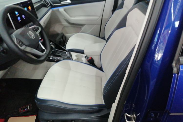 Used Volkswagen Tayron GTE Plug-in Hybrid 2023 280TSI Luxury Plus Advanced Edition Left Front Seat