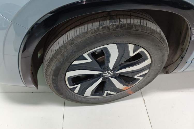 Used Volkswagen Tayron GTE Plug-in Hybrid 2023 280TSI Luxury Plus Advanced Edition Left Front Wheel Hub