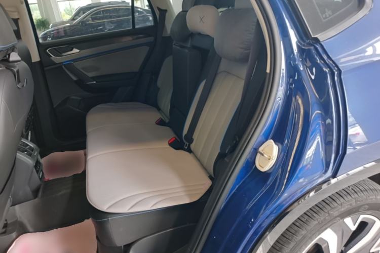 Used Volkswagen Tayron GTE Plug-in Hybrid 2023 280TSI Luxury Plus Advanced Edition Left Rear Seat