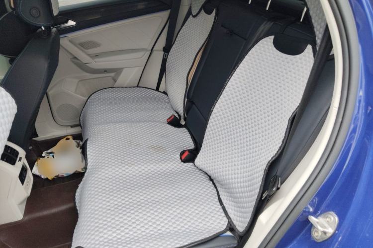 Used Volkswagen Tayron GTE Plug-in Hybrid 2023 280TSI Luxury Plus Advanced Edition Left Rear Seat