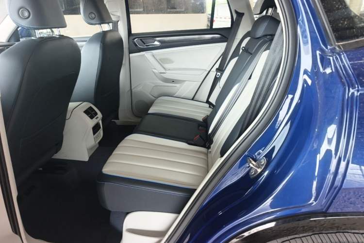 Used Volkswagen Tayron GTE Plug-in Hybrid 2023 280TSI Luxury Plus Advanced Edition Left Rear Seat