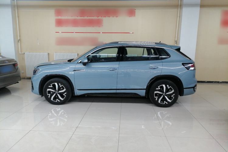 Used Volkswagen Tayron GTE Plug-in Hybrid 2023 280TSI Luxury Plus Advanced Edition Left Side