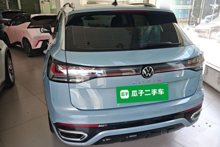 Used Volkswagen Tayron GTE Plug-in Hybrid 2023 280TSI Luxury Plus Advanced Edition Rear