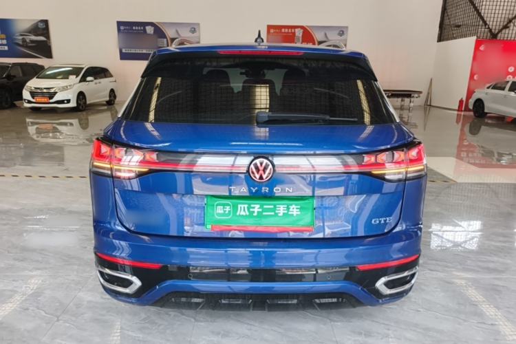 Used Volkswagen Tayron GTE Plug-in Hybrid 2023 280TSI Luxury Plus Advanced Edition Rear