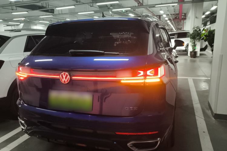 Used Volkswagen Tayron GTE Plug-in Hybrid 2023 280TSI Luxury Plus Advanced Edition Rear