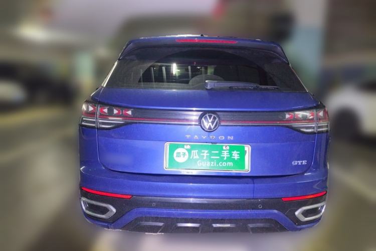 Used Volkswagen Tayron GTE Plug-in Hybrid 2023 280TSI Luxury Plus Advanced Edition Rear