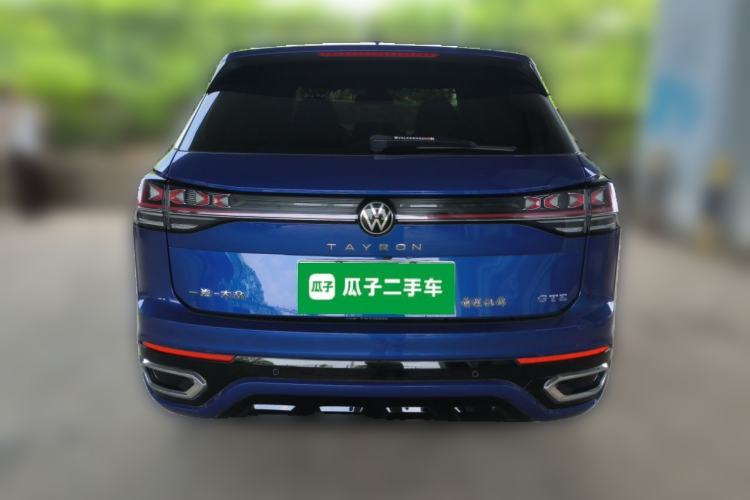 Used Volkswagen Tayron GTE Plug-in Hybrid 2023 280TSI Luxury Plus Advanced Edition Rear