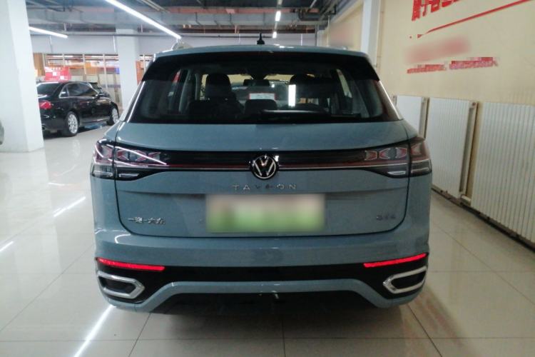 Used Volkswagen Tayron GTE Plug-in Hybrid 2023 280TSI Luxury Plus Advanced Edition Rear