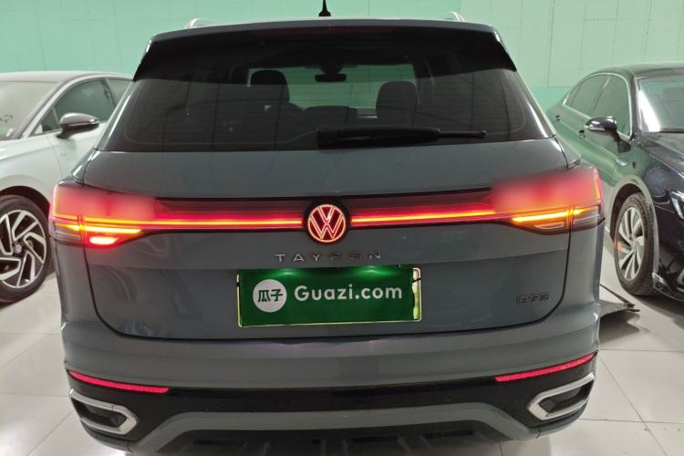 Used Volkswagen Tayron GTE Plug-in Hybrid 2023 280TSI Luxury Plus Advanced Edition Rear