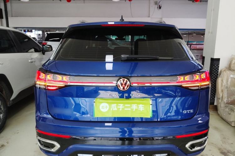 Used Volkswagen Tayron GTE Plug-in Hybrid 2023 280TSI Luxury Plus Advanced Edition Rear
