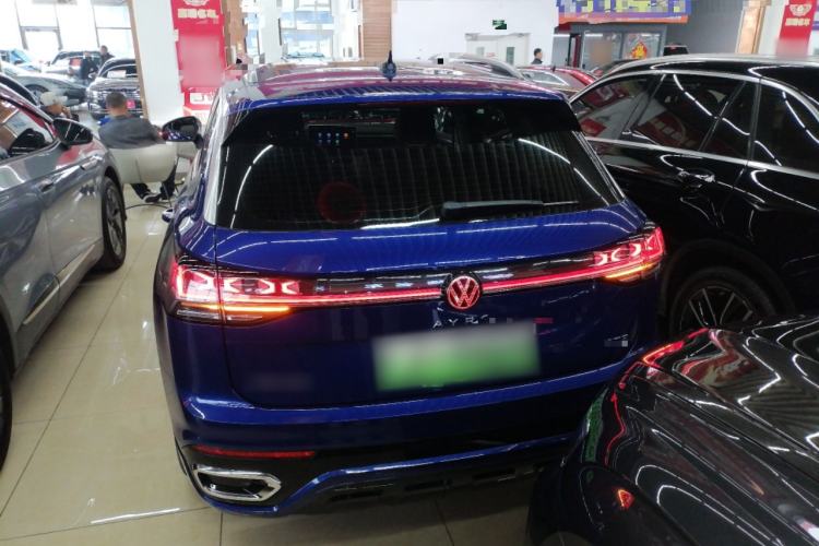 Used Volkswagen Tayron GTE Plug-in Hybrid 2023 280TSI Luxury Plus Advanced Edition Rear