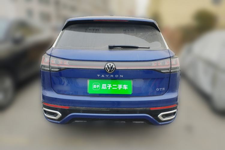 Used Volkswagen Tayron GTE Plug-in Hybrid 2023 280TSI Luxury Plus Advanced Edition Rear