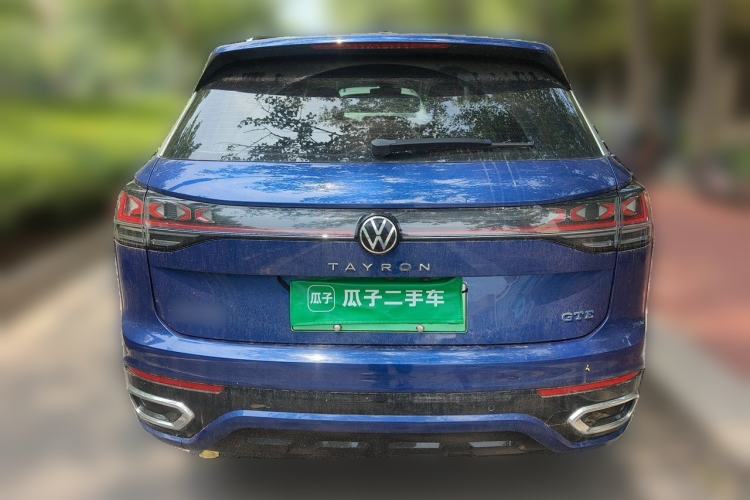 Used Volkswagen Tayron GTE Plug-in Hybrid 2023 280TSI Luxury Plus Advanced Edition Rear