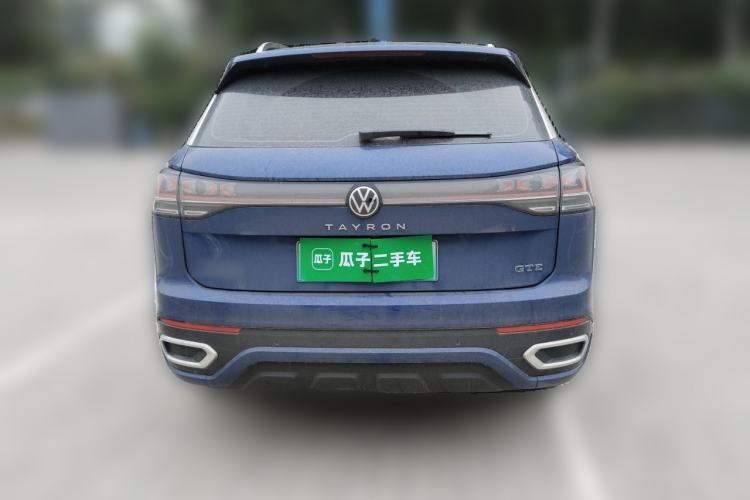 Used Volkswagen Tayron GTE Plug-in Hybrid 2023 280TSI Luxury Plus Advanced Edition Rear