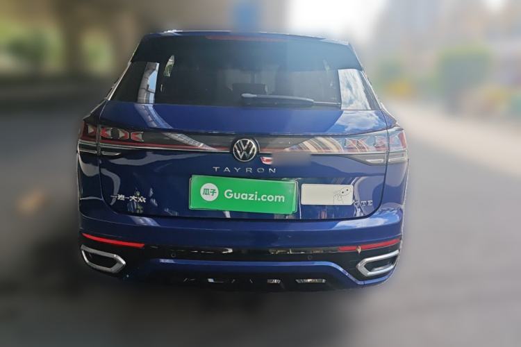 Used Volkswagen Tayron GTE Plug-in Hybrid 2023 280TSI Luxury Plus Advanced Edition Rear