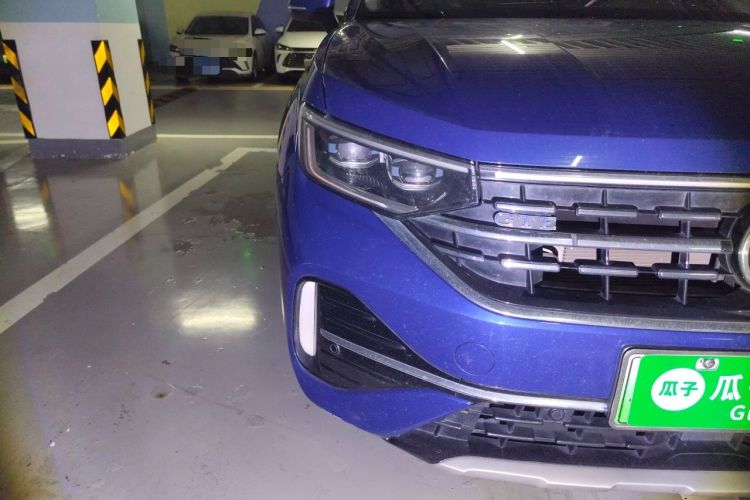 Used Volkswagen Tayron GTE Plug-in Hybrid 2023 280TSI Luxury Plus Advanced Edition Right Front Headlight