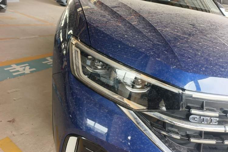 Used Volkswagen Tayron GTE Plug-in Hybrid 2023 280TSI Luxury Plus Advanced Edition Right Front Headlight