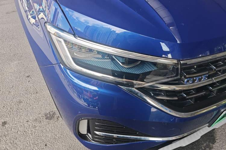 Used Volkswagen Tayron GTE Plug-in Hybrid 2023 280TSI Luxury Plus Advanced Edition Right Front Headlight