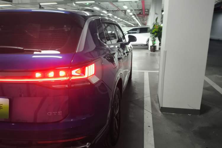 Used Volkswagen Tayron GTE Plug-in Hybrid 2023 280TSI Luxury Plus Advanced Edition Right Rear Taillight