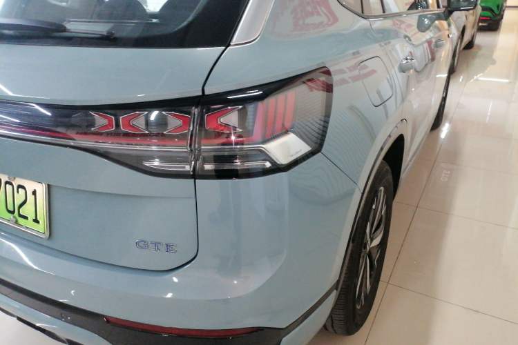 Used Volkswagen Tayron GTE Plug-in Hybrid 2023 280TSI Luxury Plus Advanced Edition Right Rear Taillight