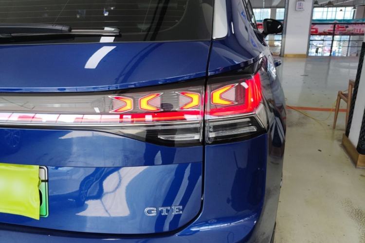 Used Volkswagen Tayron GTE Plug-in Hybrid 2023 280TSI Luxury Plus Advanced Edition Right Rear Taillight