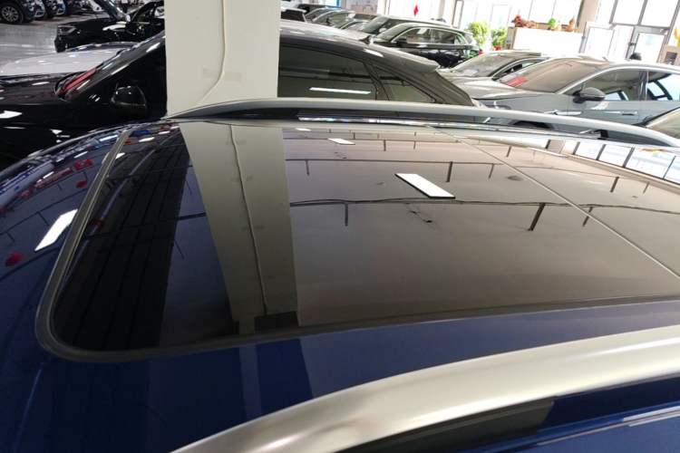 Used Volkswagen Tayron GTE Plug-in Hybrid 2023 280TSI Luxury Plus Advanced Edition Roof