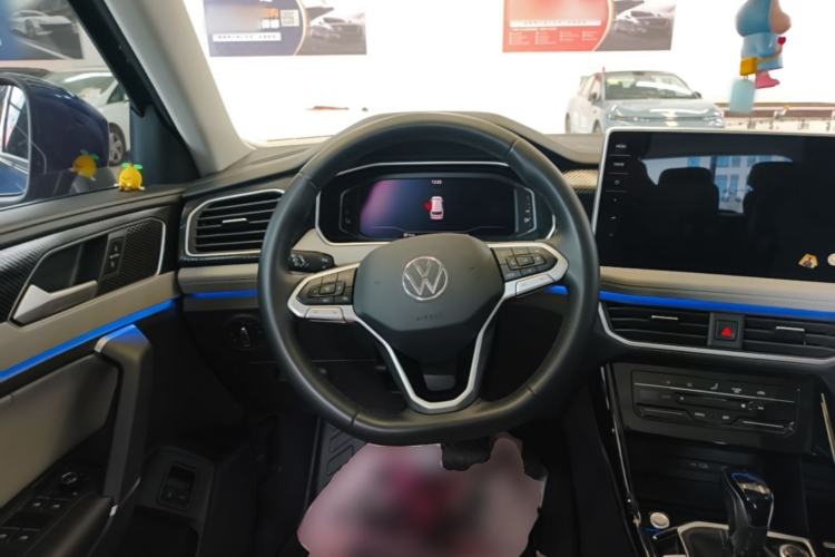 Used Volkswagen Tayron GTE Plug-in Hybrid 2023 280TSI Luxury Plus Advanced Edition Steering Wheel