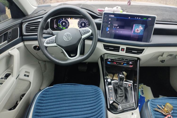 Used Volkswagen Tayron GTE Plug-in Hybrid 2023 280TSI Luxury Plus Advanced Edition Steering Wheel