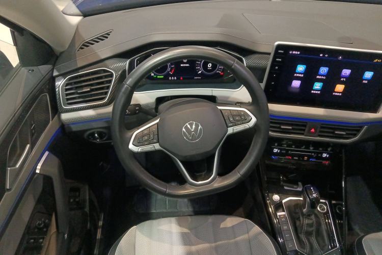 Used Volkswagen Tayron GTE Plug-in Hybrid 2023 280TSI Luxury Plus Advanced Edition Steering Wheel