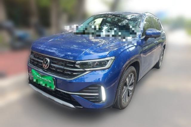 Used Volkswagen Tayron GTE Plug-in Hybrid 2023 280TSI Luxury Plus Advanced Edition